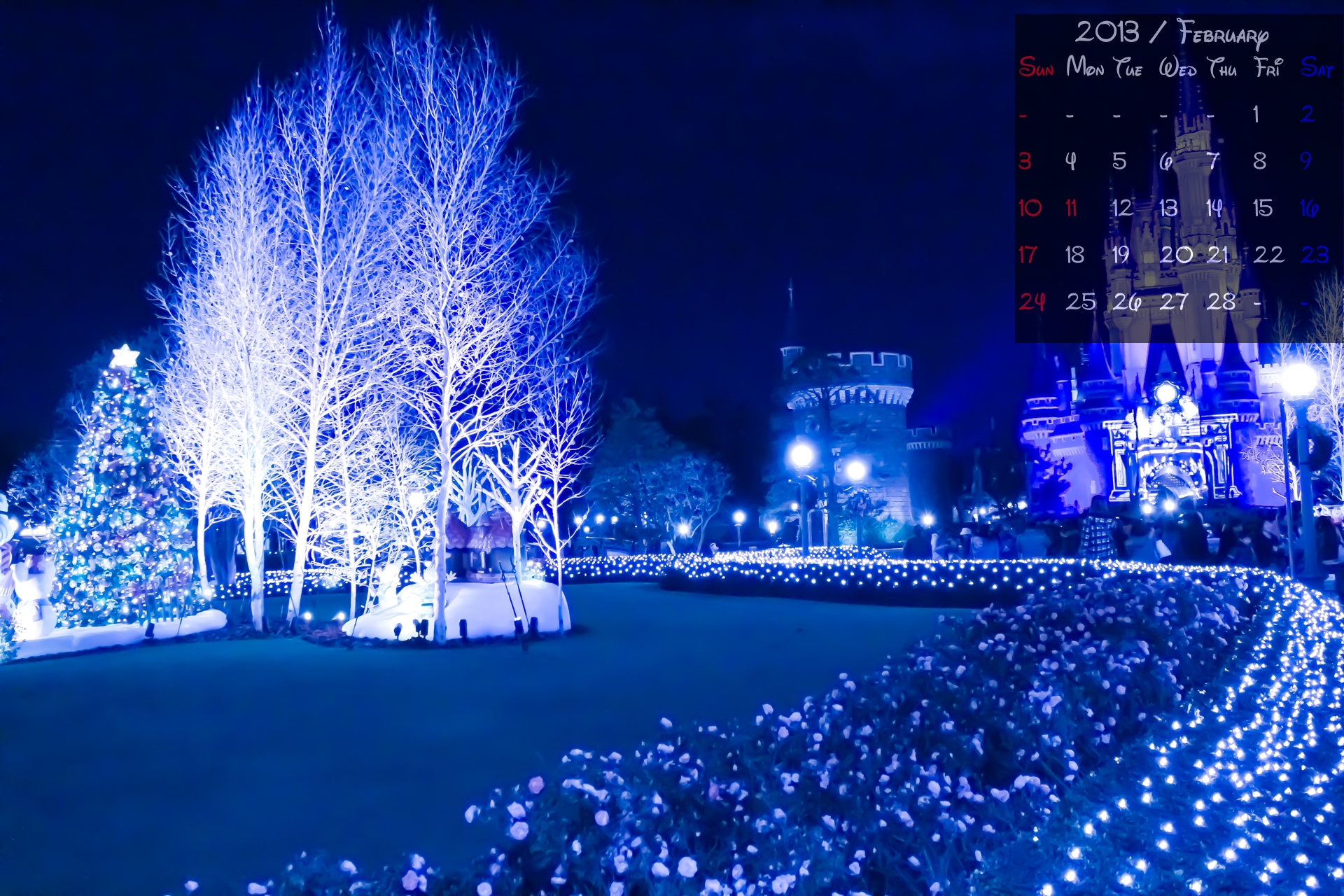 30周年ランドより パートナーズ像とシンデレラ城の風景 ディズニーリゾートライフのブログ
