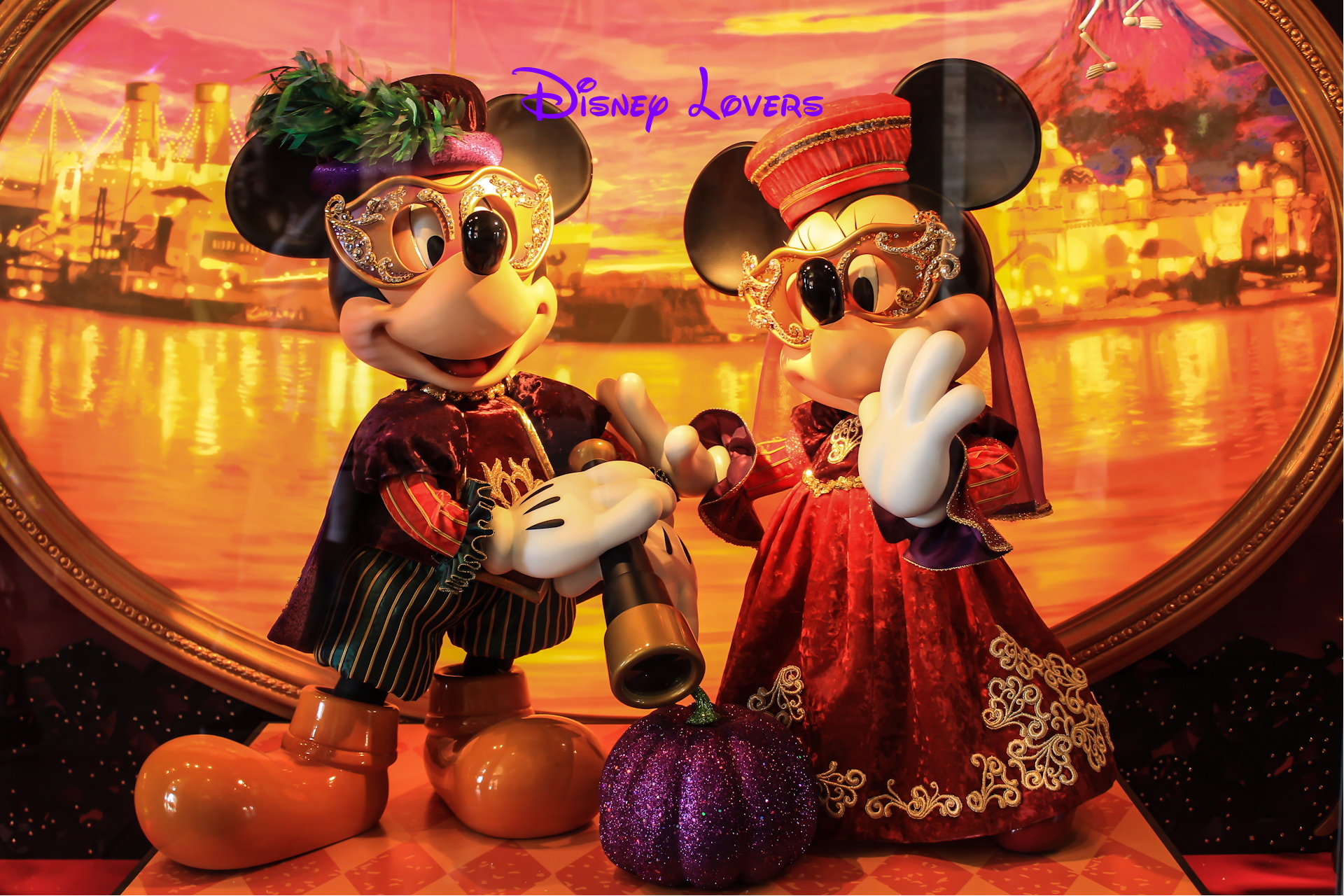 ディズニー ハロウィーン Mickey S Not So Scary Halloween Party Japaneseclass Jp