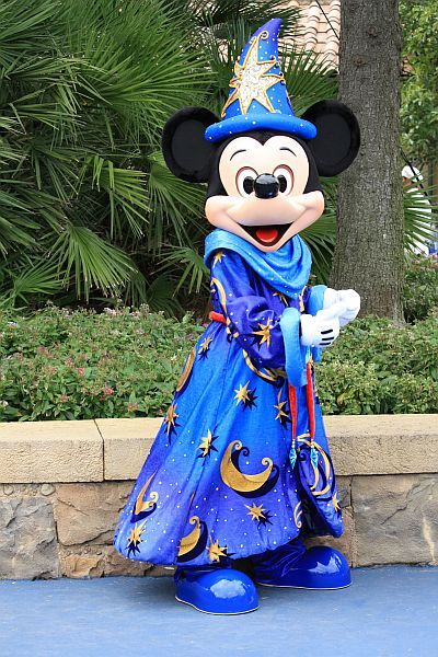 ミッキー壁紙 東京ディズニーシー10thアニバーサリー Be Magical ディズニーリゾートライフのブログ